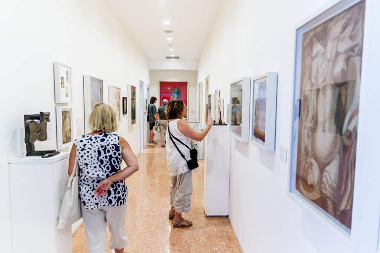 Venice: Peggy Guggenheim Collection Skip-the-Line Ticket
