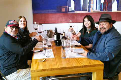 马德里：半日葡萄酒产区之旅