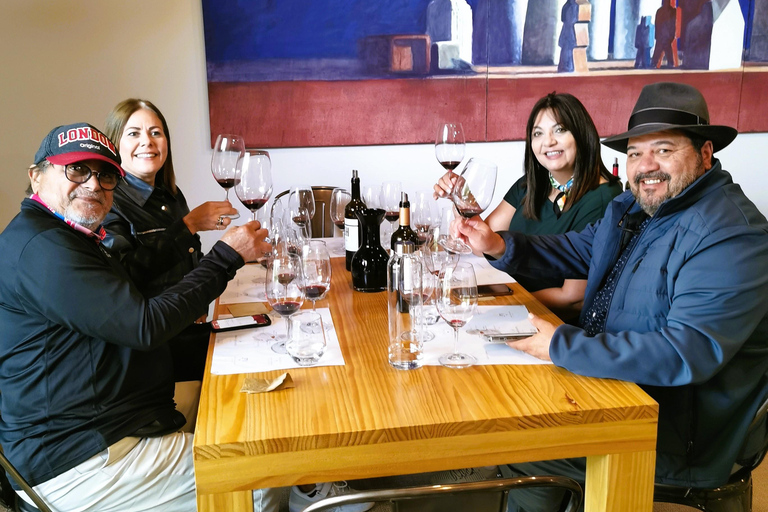 马德里：半日葡萄酒产区之旅