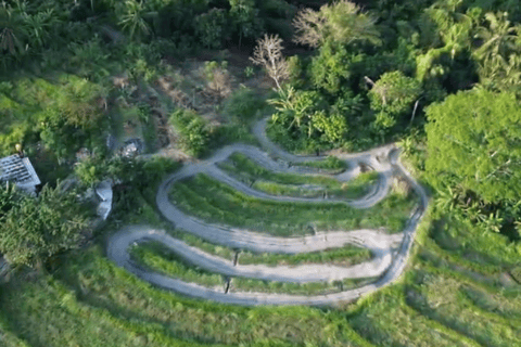 Bali: Beji River Adventure ATV Adventure with Private Tracks 1 ATV for 2 People