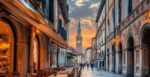 Padua: Rundgang in kleiner Gruppe mit der Scrovegni-Kapelle