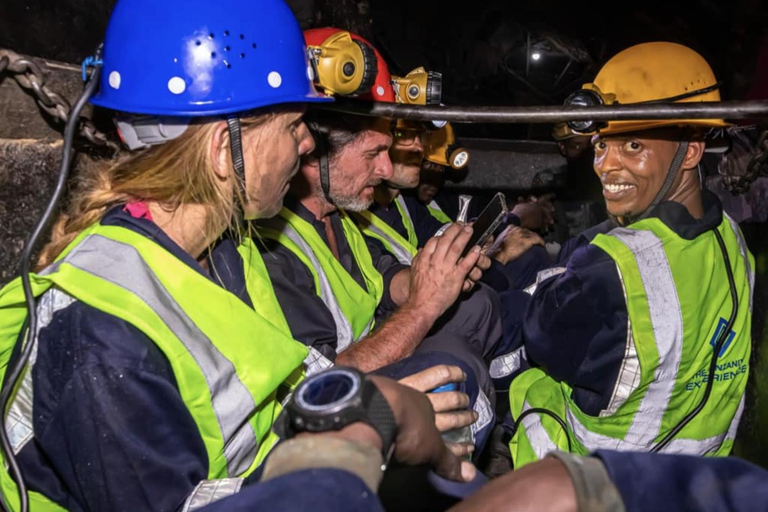Arusha/Moshi: Discover the Hidden Treasure of Mererani Mine