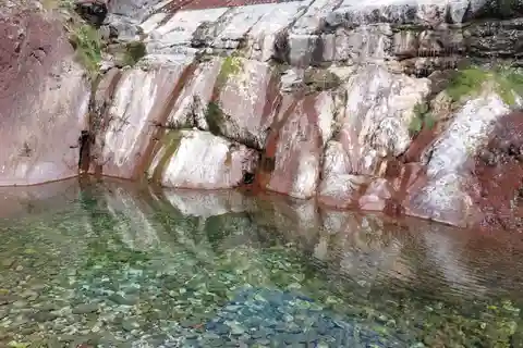 Water Trekking - Val Fegana
