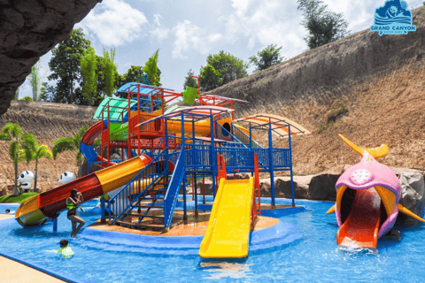 ¡Ticket de entrada al parque acuático del Gran Cañón con traslados!