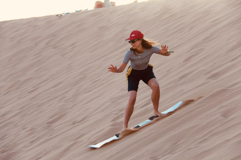 Agadir/Taghazout: Berber Village, Quad Bike & Sandboarding Berber Village, Sandboarding