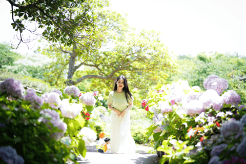 Esperienza di fotografia professionale a Jeju LandmarkEST (MAR/THU)