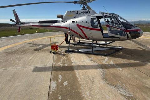 Tbilisi: Kazbegi Helicopter Tour with Buggy Ride & Lunch