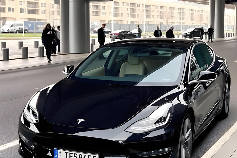 Paris : Transfer to/from Reims or Champagne region Paris: Private Transfer to/from Reims VAN 4-8 passengers