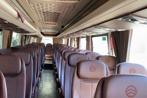 Pechino:Tour in autobus della Grande Muraglia di Badaling-8AM/9AM/10AM 【Busda】Tour notturno in autobus di Badaling con biglietto