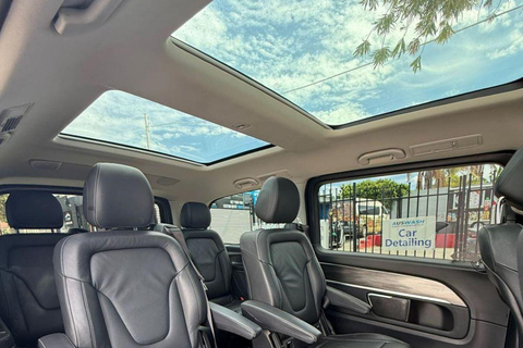 The Ultimate McLaren Vale Experience: Wine, Views & Luxury