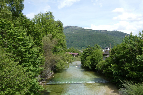 Bad Ischl: Jainzen summit crossing in Sisi's footsteps