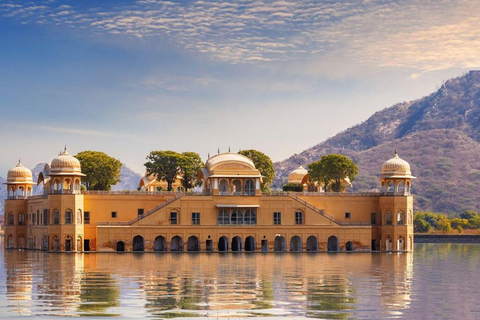 Jaipur: Private Full-Day City Tour