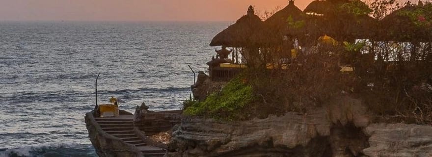 Tanah Lot-Nung Nung Waterfall-Jatiluwih et Bedugul