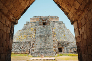 Kabah: Escursioni, tour e gite da Mérida (Messico)