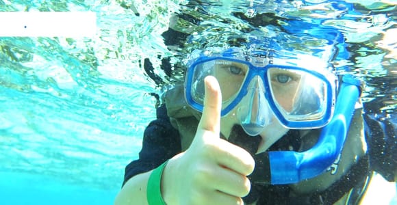 Santa Maria: Guided Wreck and Reef Snorkeling Tour