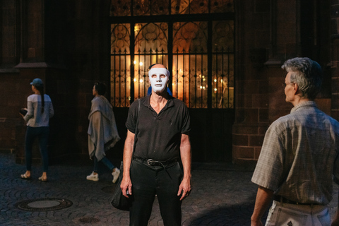 Frankfurt: &quot;The Sandman&quot; Nightmarish Walking Tour