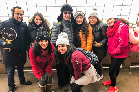 París: Visita a la Torre Eiffel con acceso a la Cumbre o a la 2ª plantaTour del 2º piso