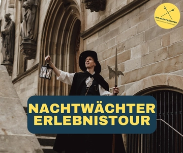 Osnabrück: Nachtwächter-Führung (Erlebnistour)