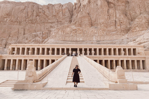 A Thrifty Luxor Adventure to the West Bank&#039;s Top Sights