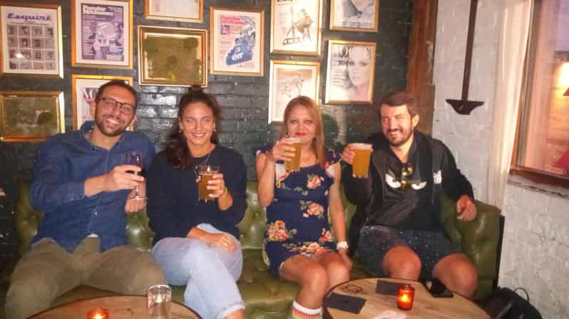 Nova Iorque: excursão por pizzarias, bares clandestinos e bares