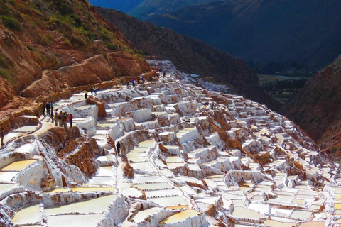 Super Sacred Valley med transfer till Ollantaytambo