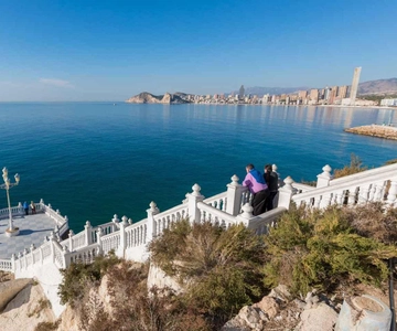 Fun Tour around Benidorm