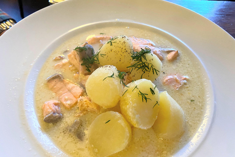 Helsinki: Private Culinary and Culture tour Helsinki: Private Culinary and Culture tour, NO Alcohols