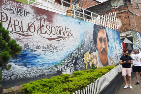 Medellín: Excursão de 1 dia a Pablo Escobar