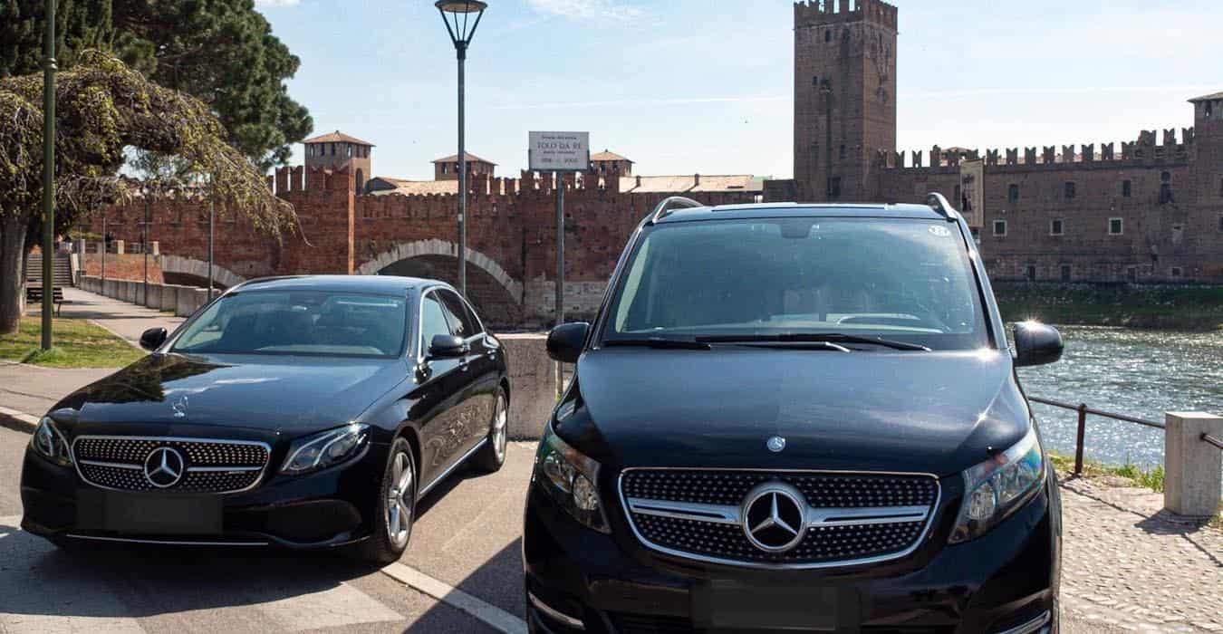 Privater Transfer zum/vom Flughafen Malpensa