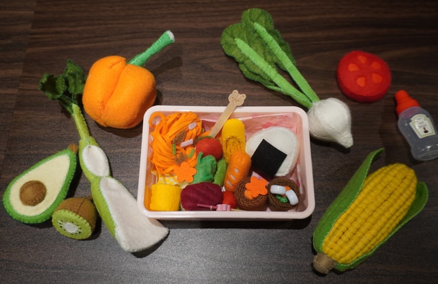 Kyoto: Felt Bento Lunch Box Workshop