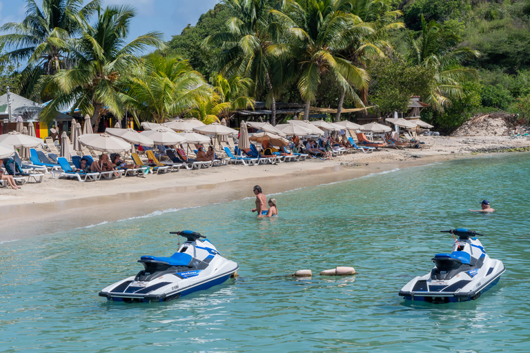 Cockleshell: Beach Excursion, Snorkeling, and Scenic Views