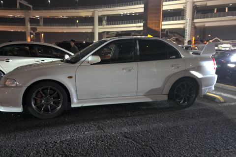 Tokyo: Guided Daikoku JDM Car Meet & Culture Tour