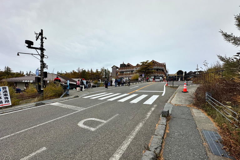 Tokyo: Mt Fuji A Journey Through Nature, History & Culture Tokyo: Mt Fuji A Journey Through Nature, History, & Culture