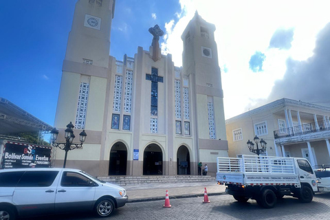 Puerto Plata: Off-Road Buggy through the Jungle and Colorful Streets