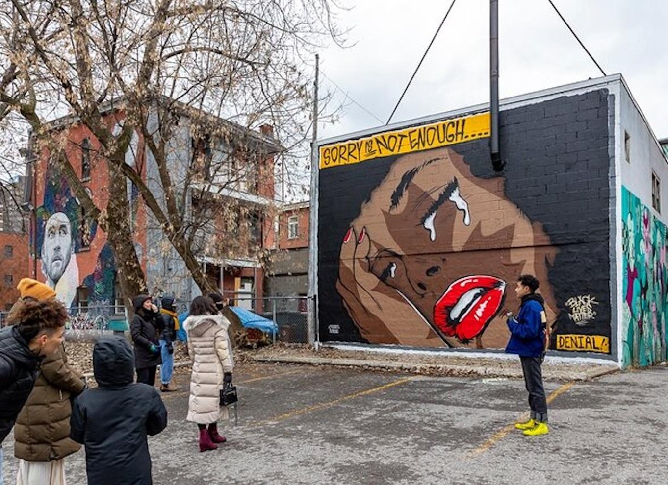 Montreal: Den originale lokalt ejede gadekunst-byvandring