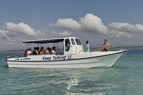 Bazaruto and Benguerra Islands: Day Trip from Vilanculos