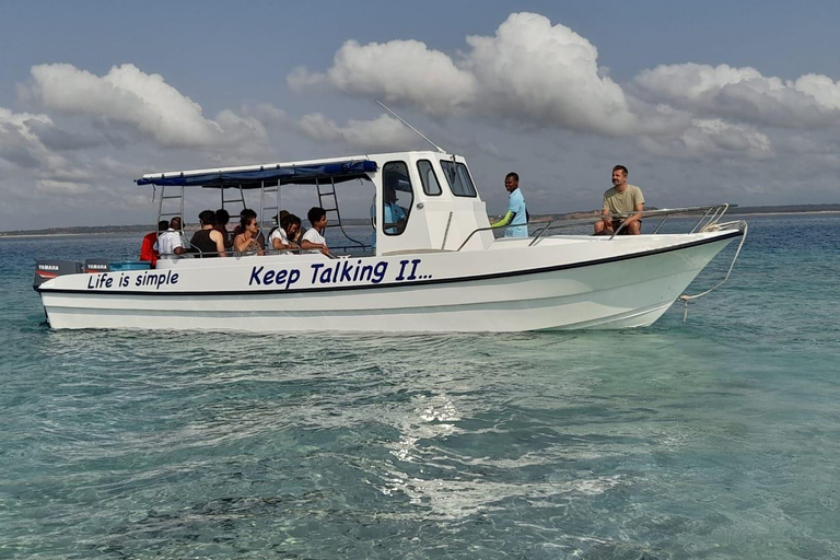 Bazaruto and Benguerra Islands: Day Trip from Vilanculos