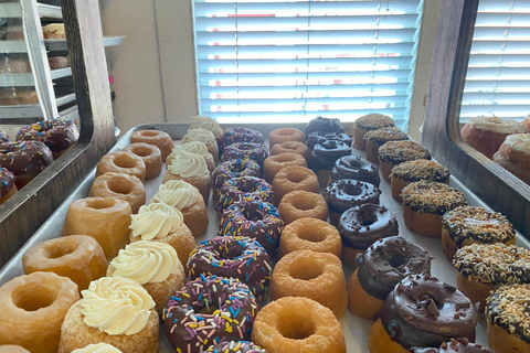 Nashville: 12South District Food Tour with 7 Local Tastings