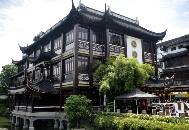 Shanghai Yu Garden Entrance Tickets Booking And Tour