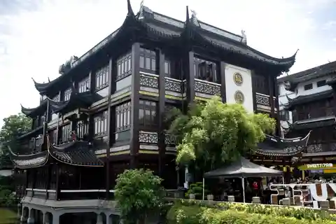 Reserva e visita os ingressos para o Shanghai Yu Garden