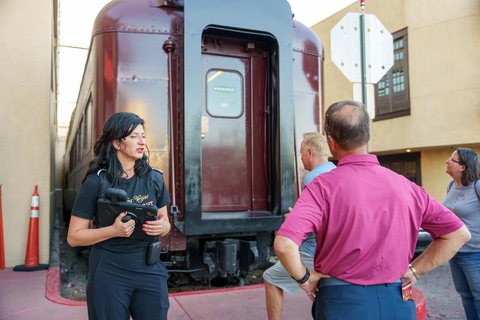 Vegas: Historic Red Light District Tour Downtown Secrets