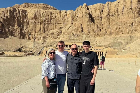 Private Full Day West Bank Valley of kings Hatshepsut & More Private Full Day West Bank: Valley of kings Hatshepsut &More