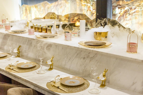 Bangkok: W Omakase Pradit Manutham Dining Experience Sabi 18 Course