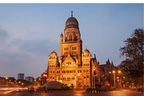 "Punti salienti del tour guidato della città di mezza giornata a Mumbai