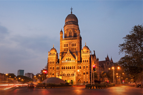 "Highlights of Mumbai Guided Half Day Sightseeing City Tour