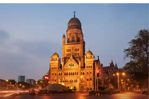 "Highlights of Mumbai Guided Half Day Sightseeing City Tour