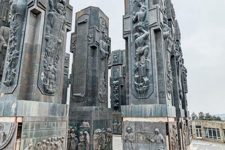 Tbilisi: Soviet Heritage to Mtskheta with Jvari & Boat