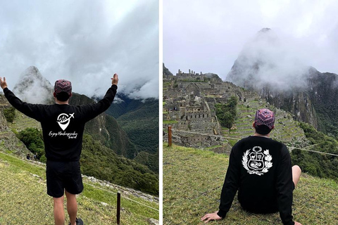 From Cusco: Machu Picchu Private Tour with Transportation