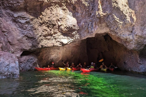 From Las Vegas: Guided Four Hour Emerald Cave Tour w/lunch