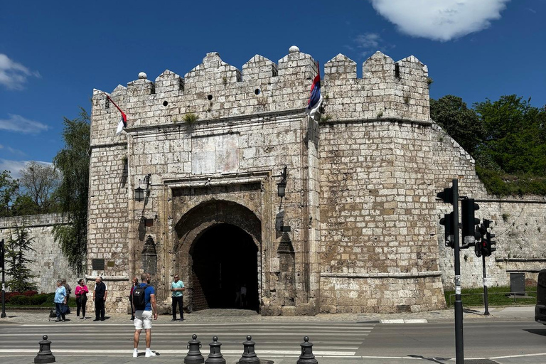 Niš (Serbia):Visita de un día a la ciudad desde Sofía